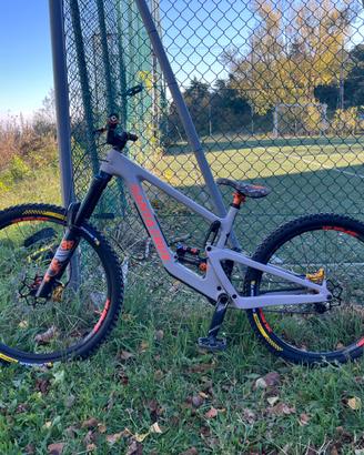 MTB Santa Cruz Nomad 2024