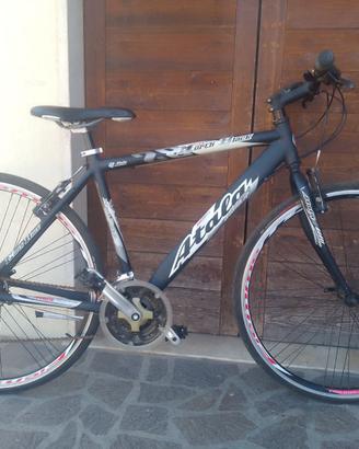 Bicicletta Turing uomo alluminio misura 28