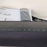 SOUNDBAR YAMAHA YAS-209