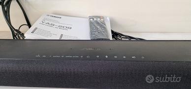 SOUNDBAR YAMAHA YAS-209
