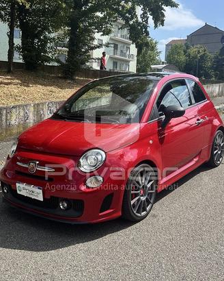 ABARTH 500 1.4 Turbo T-Jet