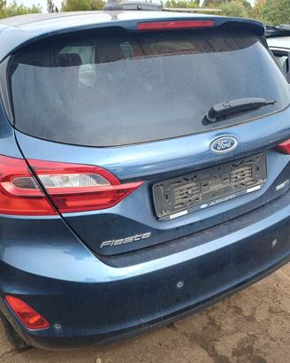 Ricambi usati Ford Fiesta 1.0 Ecoboost 2020