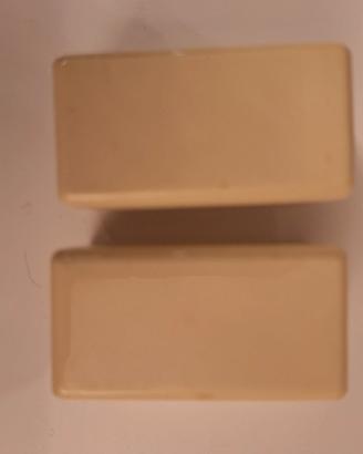 Falso polo GEWISS 9000 - 2 pz