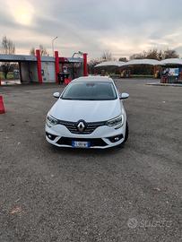 Renault Megane Gran Coupè