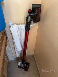 H.Koenig Powerclean Scopa Elettrica Senza Fili E S