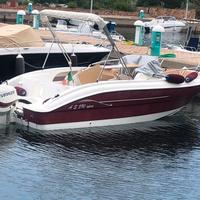 AS Marine 590 open