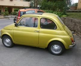 Fiat 500 epoca