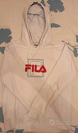 Felpa con cappuccio Fila taglia S 