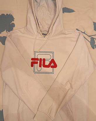 Felpa con cappuccio Fila taglia S 