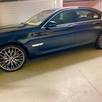 BMW 730 d XDrive 190 kW