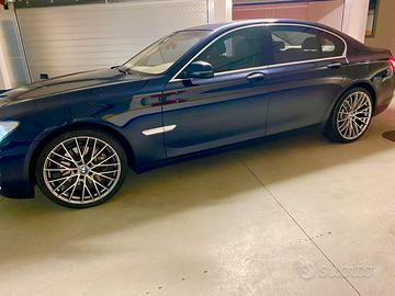 BMW 730 d XDrive 190 kW