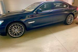 BMW 730 d XDrive 190 kW