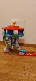 Paw Patrol Quartier generale