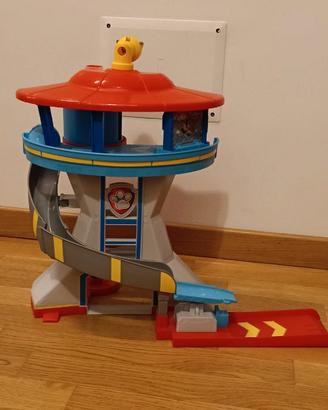 Paw Patrol Quartier generale
