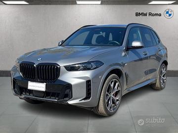 BMW X5 xdrive30d MSport Pro auto