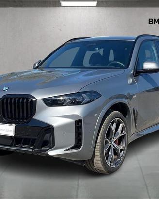 BMW X5 xdrive30d MSport Pro auto