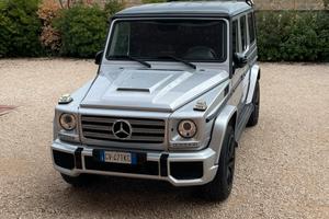 Mercedes Classe G 350 CDI W463 AMG
