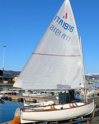 Dinghy 12'