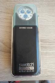 Swatch Irony Chrono "Investigator"