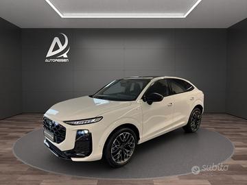 Audi Q3 35 TFSI S tronic line edition 20''
