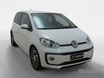 Volkswagen up! 1.0 44kW move BMT