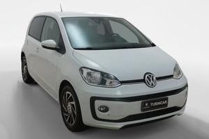 Volkswagen up! 1.0 44kW move BMT