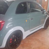 695 abarth 70 anniversario