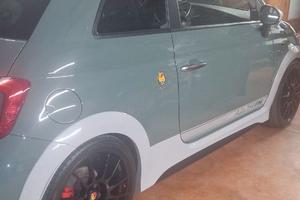 695 abarth 70 anniversario