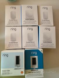 Ring telecamera
