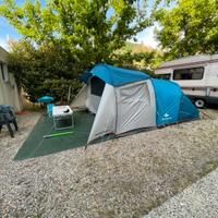 Tenda campeggio ARPENAZ 5.2