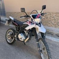 Yamaha WR 125 - 2014