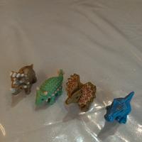 dinosauri ovetto Kinder 