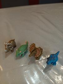 dinosauri ovetto Kinder 