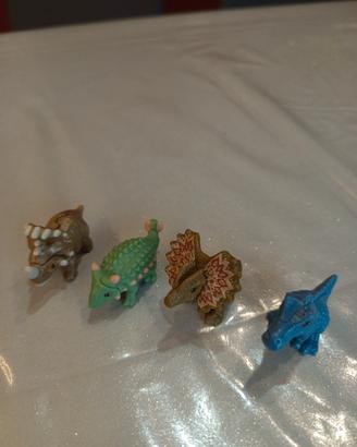 dinosauri ovetto Kinder 