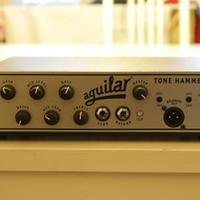 Aguilar Tone Hammer 500 - Testata per basso + Bag