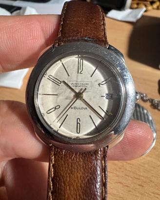 orologio donna Benetton by Bulova vintage quartz