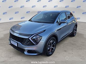 KIA Sportage 1.6 TGDi GPL Business