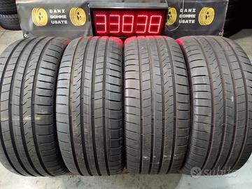 4 GOMME 265 45 21 BRIDGESTONE ESTIVE DOT24 - NUOVE