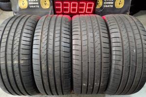 4 GOMME 265 45 21 BRIDGESTONE ESTIVE DOT24 - NUOVE