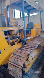 Trattore caterpillar d4d