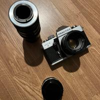 Kit Praktica MTL3 analogica