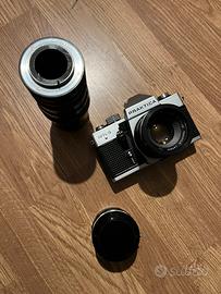 Kit Praktica MTL3 analogica