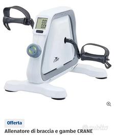 CRANE allenamento per braccia e gambe