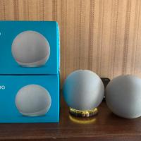 2 ECHO XL ALEXA 4 GENERAZIONE