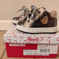 Scarpe bambina n. 20