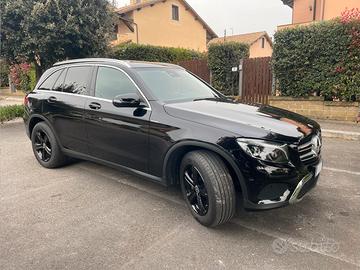 Mercedes Glc 250d 4matic Exclusive