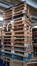 Disponibilità Bancali / pallet 100 x 120 cm