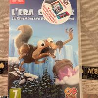 L’era glaciale nintendo switch
