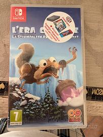 L’era glaciale nintendo switch