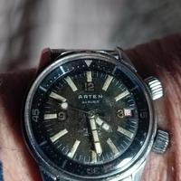 ARTEN SUPERCOMPRESSOR VINTAGE ANNI 60/70 